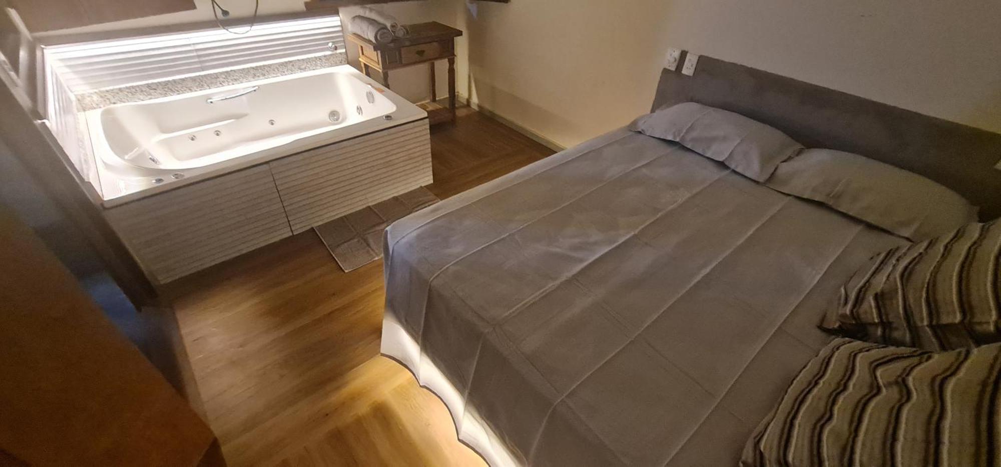Pousada Dunas - Suites Com Hidromassagem No Coracao Da Vila イタウナス エクステリア 写真