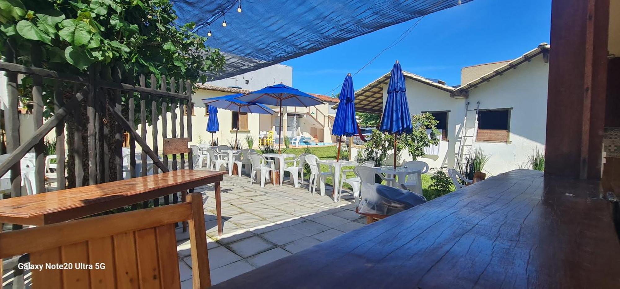 Pousada Dunas - Suites Com Hidromassagem No Coracao Da Vila イタウナス エクステリア 写真
