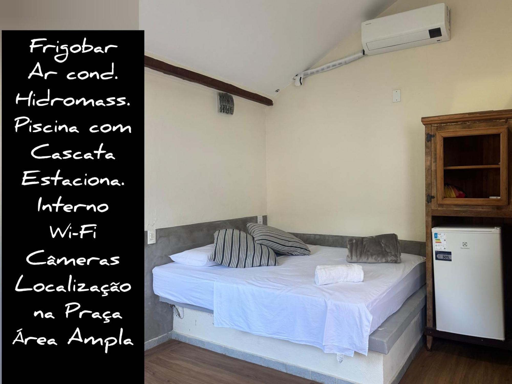 Pousada Dunas - Suites Com Hidromassagem No Coracao Da Vila イタウナス エクステリア 写真