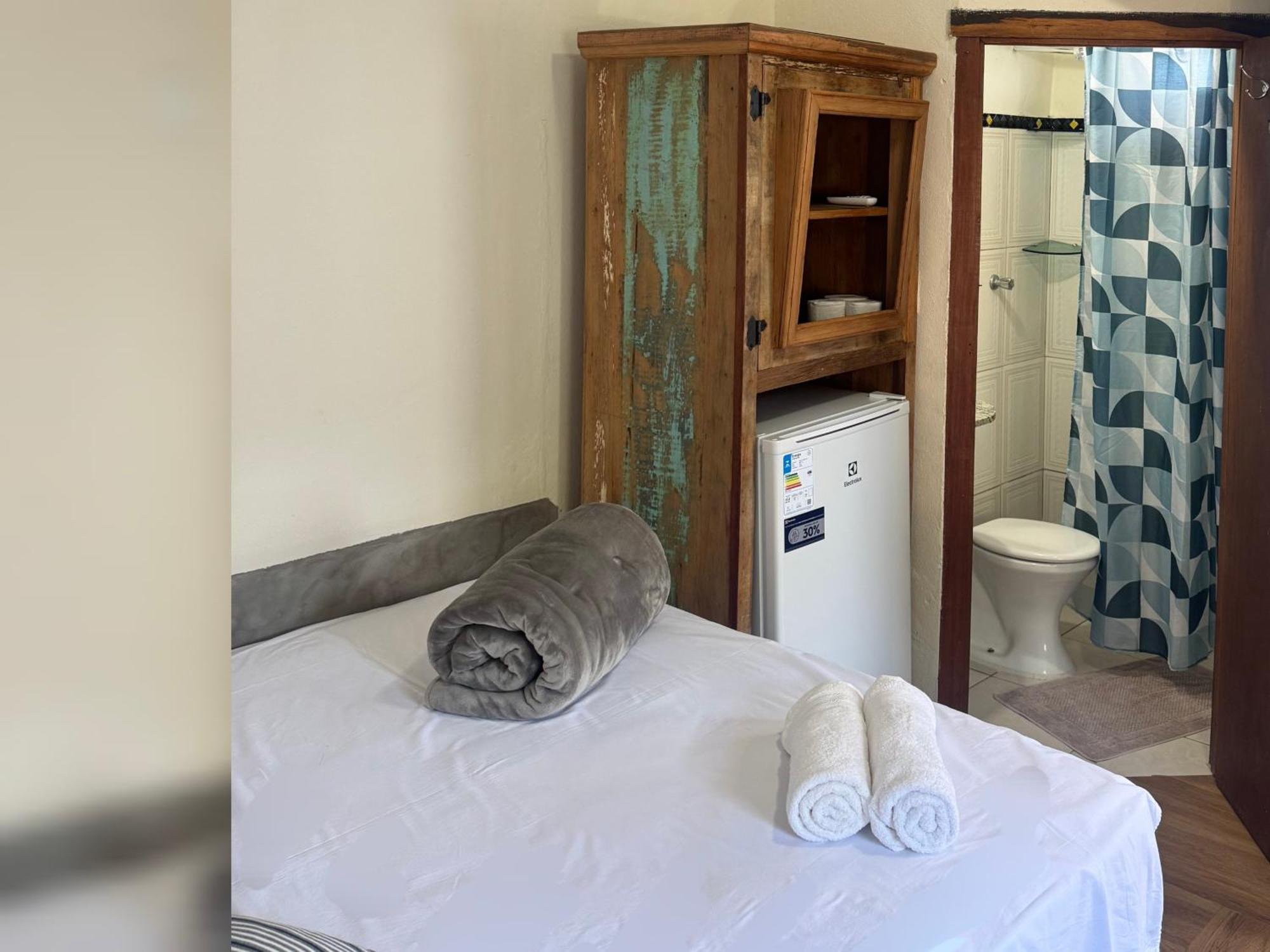 Pousada Dunas - Suites Com Hidromassagem No Coracao Da Vila イタウナス エクステリア 写真