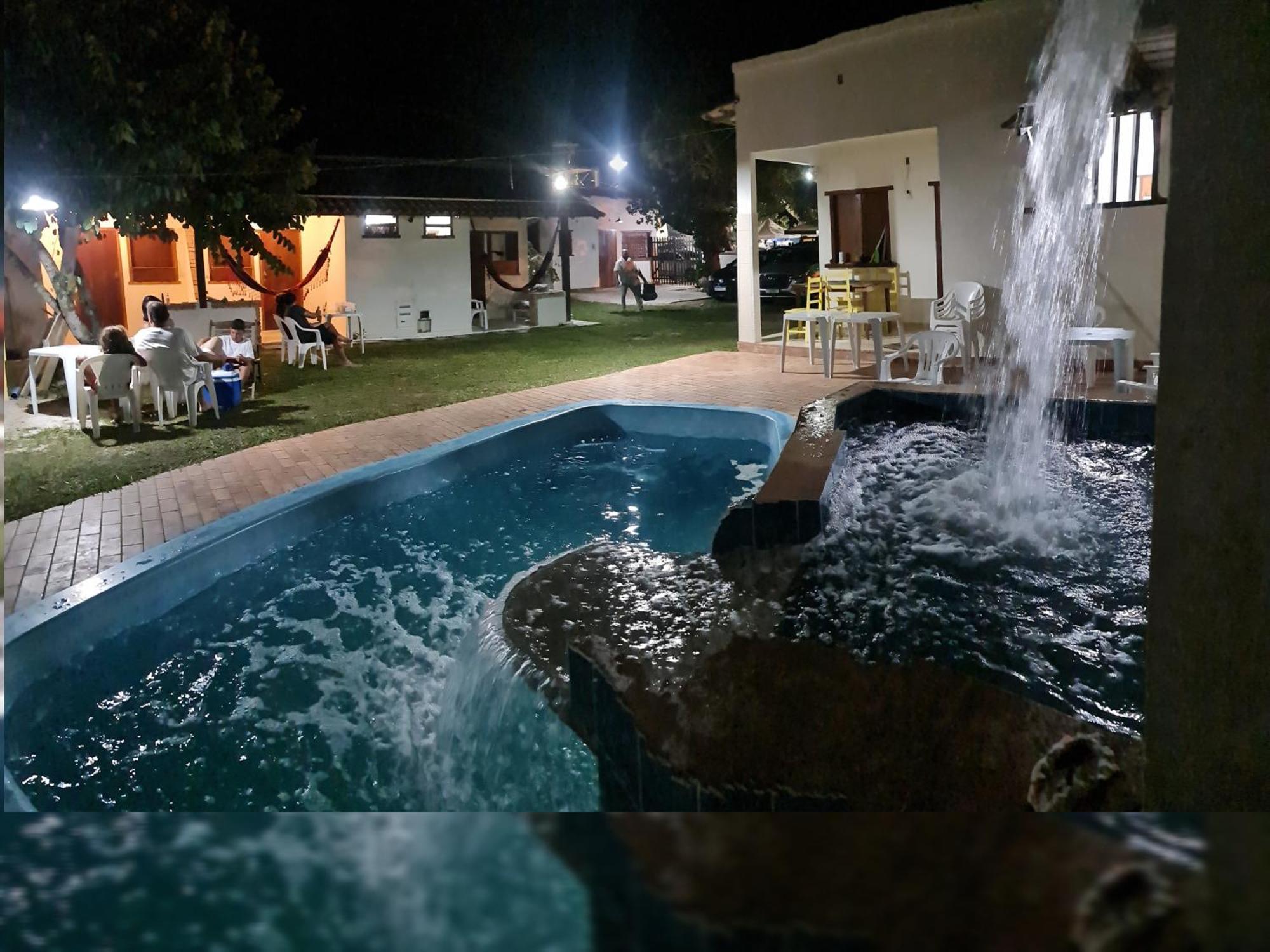 Pousada Dunas - Suites Com Hidromassagem No Coracao Da Vila イタウナス エクステリア 写真