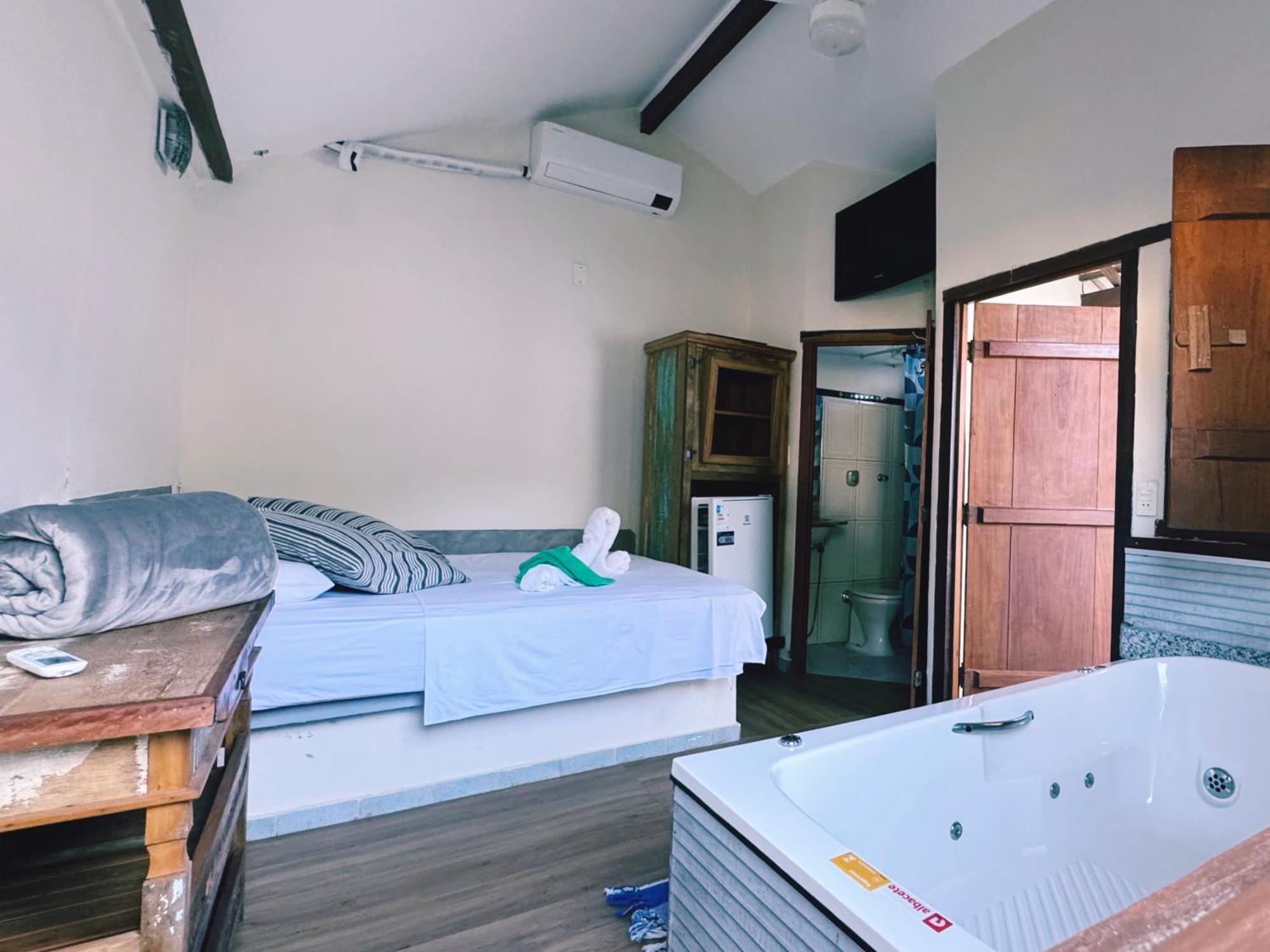 Pousada Dunas - Suites Com Hidromassagem No Coracao Da Vila イタウナス エクステリア 写真