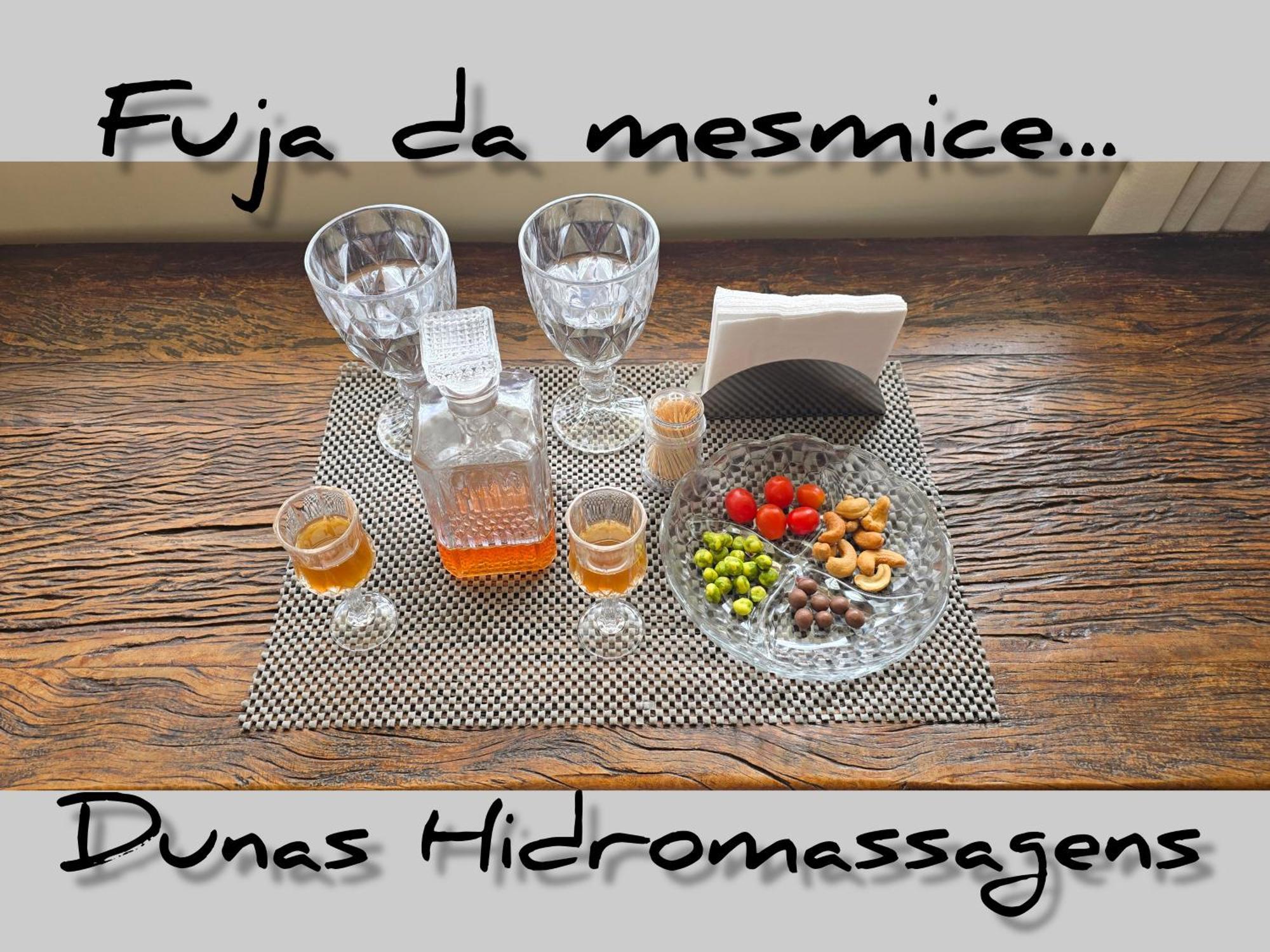Pousada Dunas - Suites Com Hidromassagem No Coracao Da Vila イタウナス エクステリア 写真