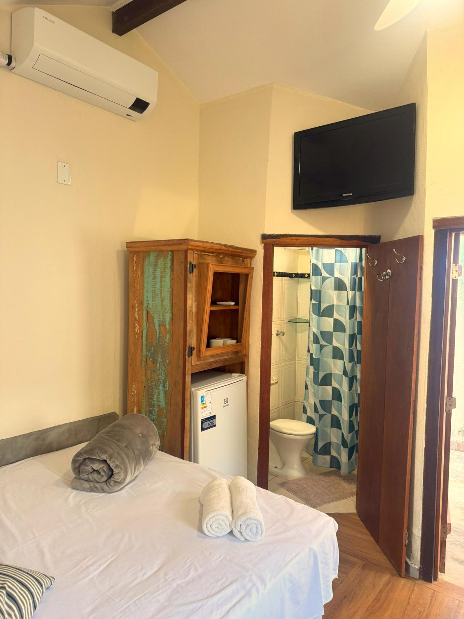 Pousada Dunas - Suites Com Hidromassagem No Coracao Da Vila イタウナス エクステリア 写真