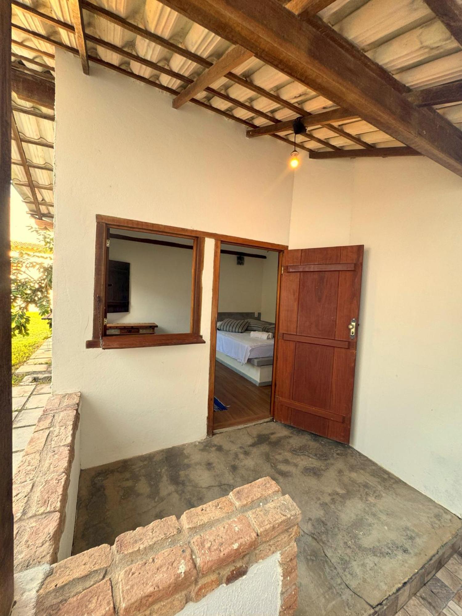Pousada Dunas - Suites Com Hidromassagem No Coracao Da Vila イタウナス エクステリア 写真